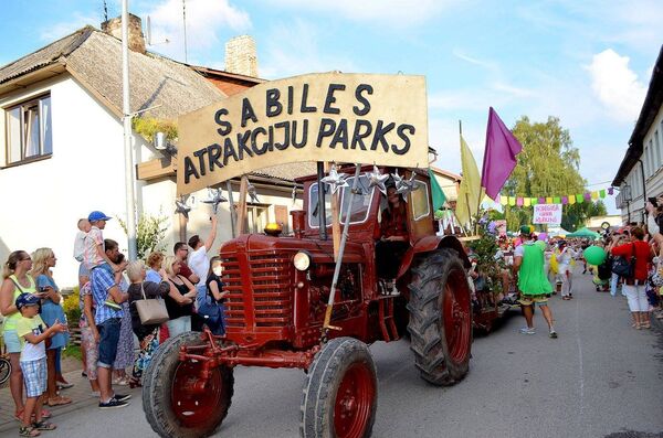 Праздник вина в Сабиле Праздник вина в Сабиле - Sputnik Латвия