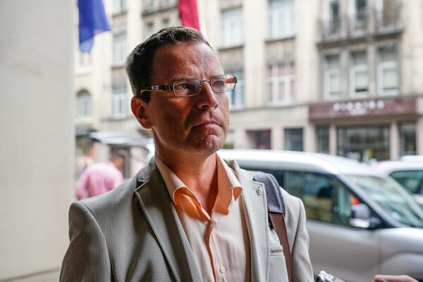 Анатолий Пожарский, член правления Латвийской ассоциации семейных врачей Анатолий Пожарский, член правления Латвийской ассоциации семейных врачей - Sputnik Латвия