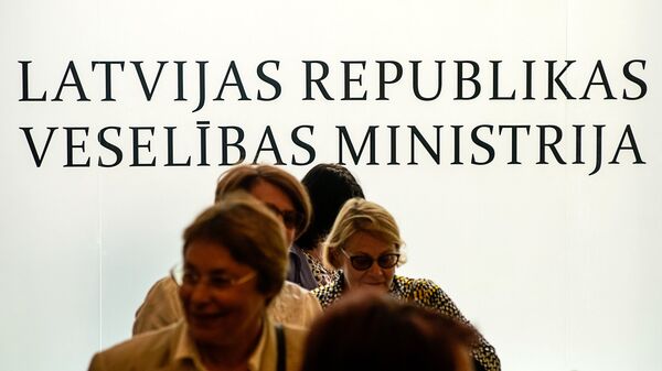 Министерство здравоохранения Латвии - Sputnik Латвия