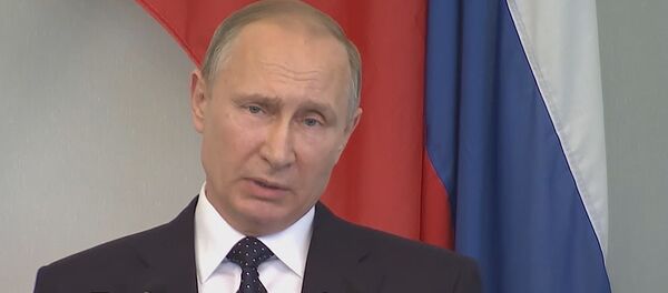 Nav iespējams bezgalīgi ciest nekaunību: Putins par sankcijām pret Krieviju Nav iespējams bezgalīgi ciest nekaunību: Putins par sankcijām pret Krieviju - Sputnik Latvija
