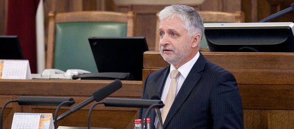 Saeimas deputāts no Zaļo un zemnieku savienības Jānis Vucāns Saeimas deputāts no Zaļo un zemnieku savienības Jānis Vucāns - Sputnik Latvija
