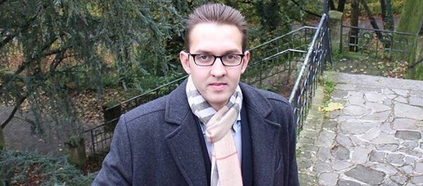 Экономический обозреватель Андрей Стариков - Sputnik Латвия