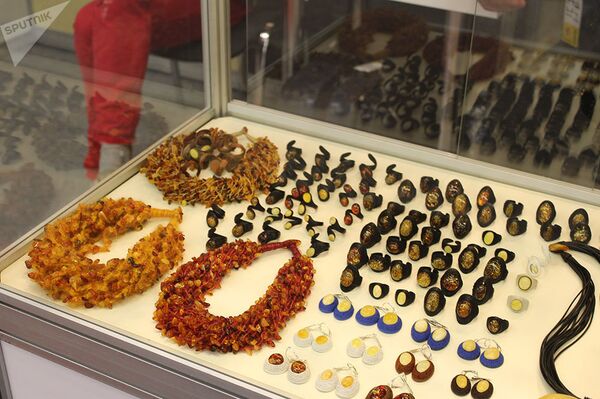 Украшения литовских мастеров  - Sputnik Латвия