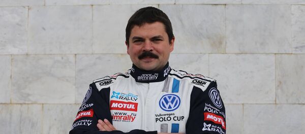 Заместитель главного редактора auto.mail.ru Юрий Урюков Заместитель главного редактора auto.mail.ru Юрий Урюков - Sputnik Латвия