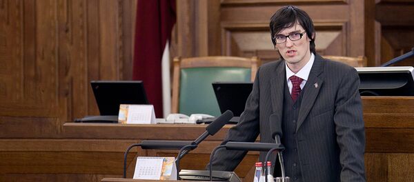 Saeimas deputāts Juris Viļums Saeimas deputāts Juris Viļums - Sputnik Latvija