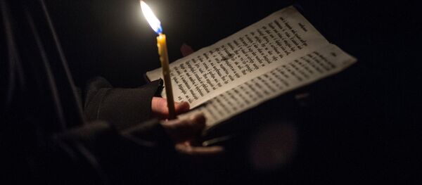 Молитва Молитва - Sputnik Латвия