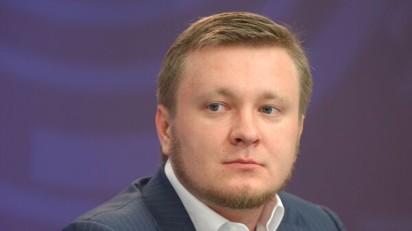 Директор Фонда энергетического развития Сергей Пикин - Sputnik Латвия