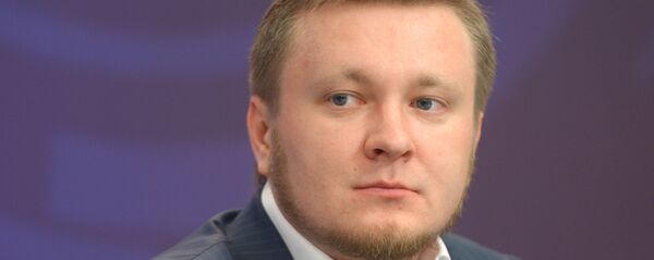 Директор Фонда энергетического развития Сергей Пикин Директор Фонда энергетического развития Сергей Пикин - Sputnik Latvija