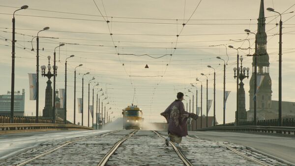 Кадр из фильма Магическое кимоно - Sputnik Латвия