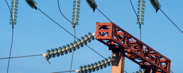 Линии электропередач Линии электропередач - Sputnik Latvija