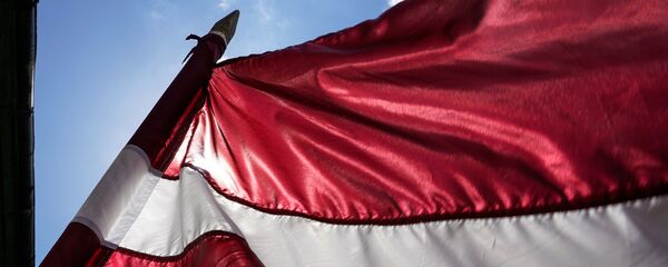 Latvijas karogs. Foto no arhīva Latvijas karogs. Foto no arhīva - Sputnik Latvija