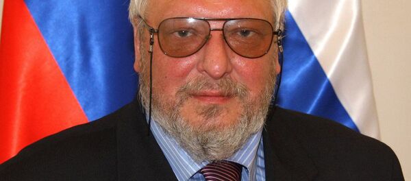 Военный эксперт Борис Подопригора - Sputnik Латвия