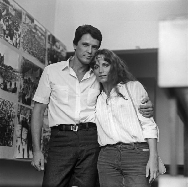 Кадр из фильма Тайны виллы Грета Кадр из фильма Тайны виллы Грета - Sputnik Латвия