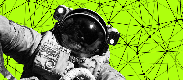 Тест: возьмут ли меня в космонавты? - Sputnik Латвия