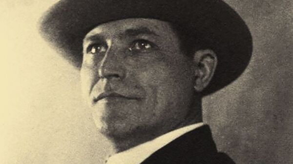 Густав Клуцис Густав Клуцис - Sputnik Латвия