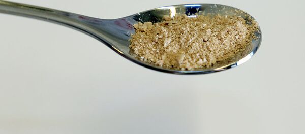 Синтетические белки, изготовленные учеными из воздуха - Sputnik Latvija