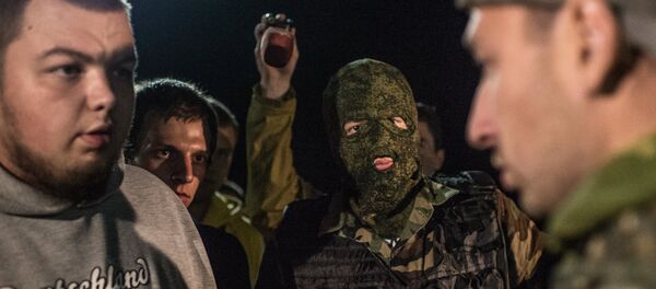 Стритрейсеры на ночных рейдах по поиску банды ГТА - Sputnik Латвия