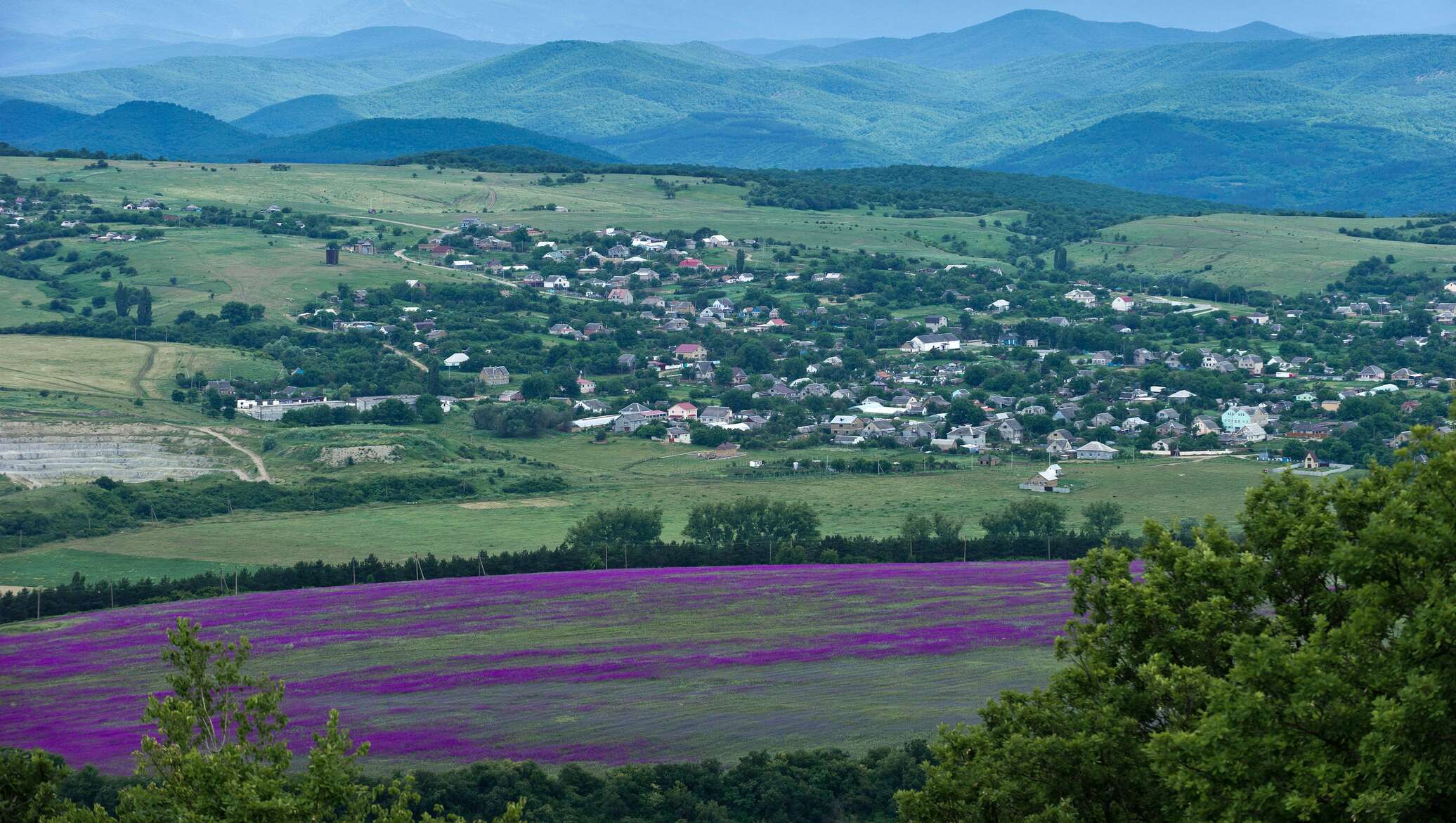 Фото Крым Симферопольский Район