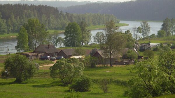 The Crazy Tourist: 25 лучших мест в Латвии для туриста - Sputnik Латвия