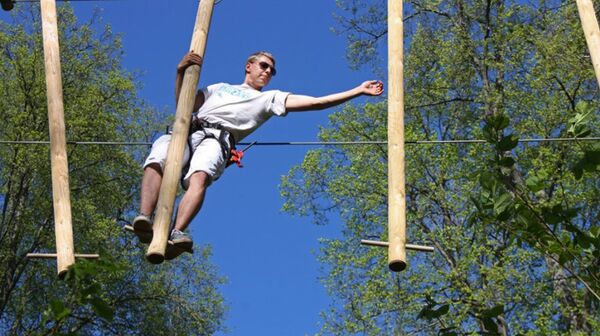 The Crazy Tourist: 25 лучших мест в Латвии для туриста - Sputnik Латвия