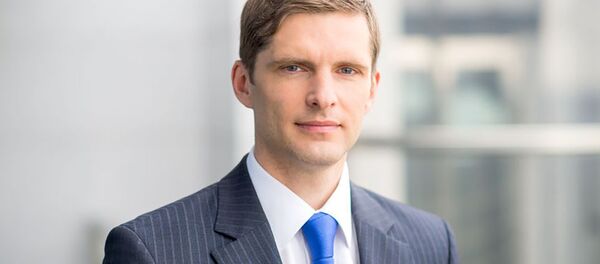 Дайнис Гашпуйтис - Sputnik Латвия