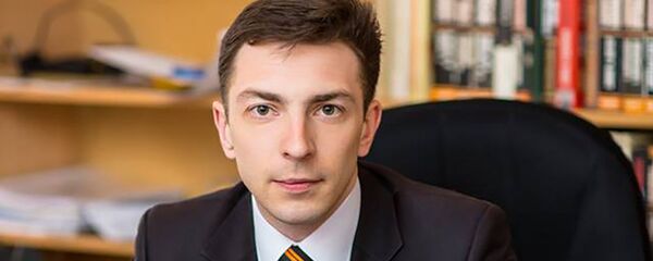 Юрий Зайцев - Sputnik Латвия