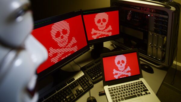 Вирус-вымогатель атаковал IT-системы компаний в разных странах - Sputnik Латвия