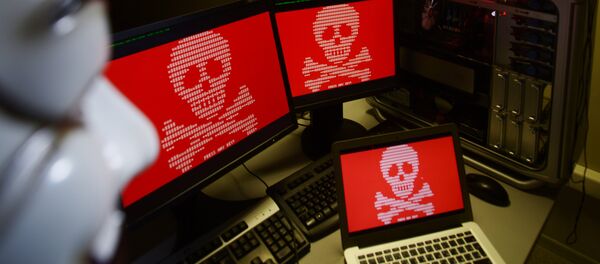 Bankām un plašsaziņas līdzekļiem Krievijā uzbrucis vīruss BadRabbit Bankām un plašsaziņas līdzekļiem Krievijā uzbrucis vīruss BadRabbit - Sputnik Latvija