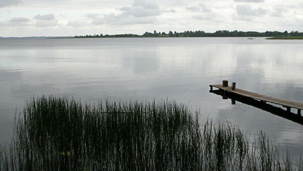 Озеро Разна (Rāznas) в Латгалии - Sputnik Latvija
