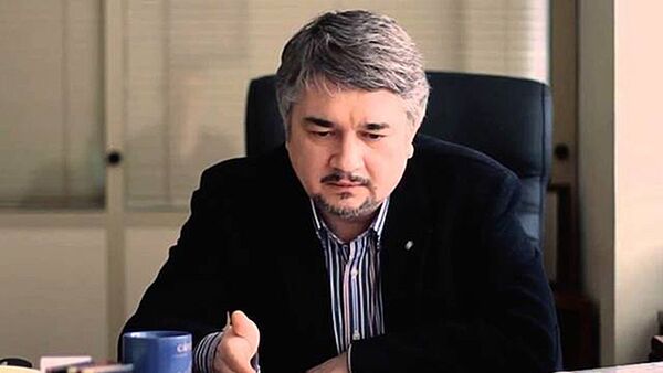 Президент Центра системного анализа и прогнозирования    Ростислав Ищенко - Sputnik Latvija
