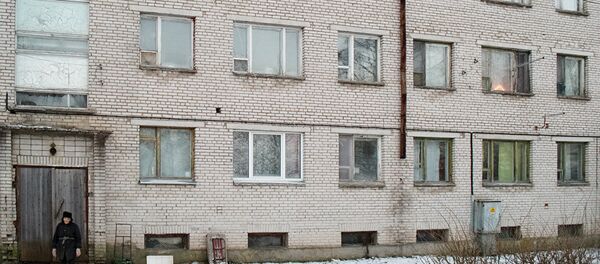 Заброшенный дом - Sputnik Латвия