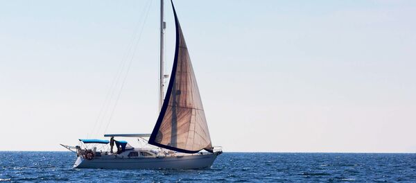 Jahta. Foto no arhīva Jahta. Foto no arhīva - Sputnik Latvija