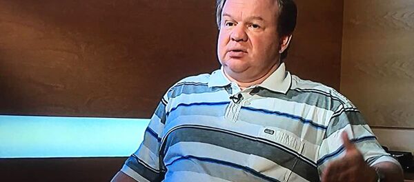 Доцент кафедры европейского права МГИМО Николай Топорнин   - Sputnik Латвия