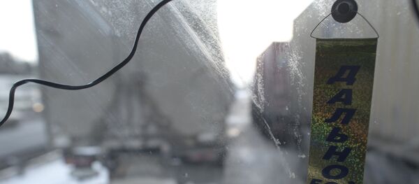 Грузовик Грузовик - Sputnik Латвия