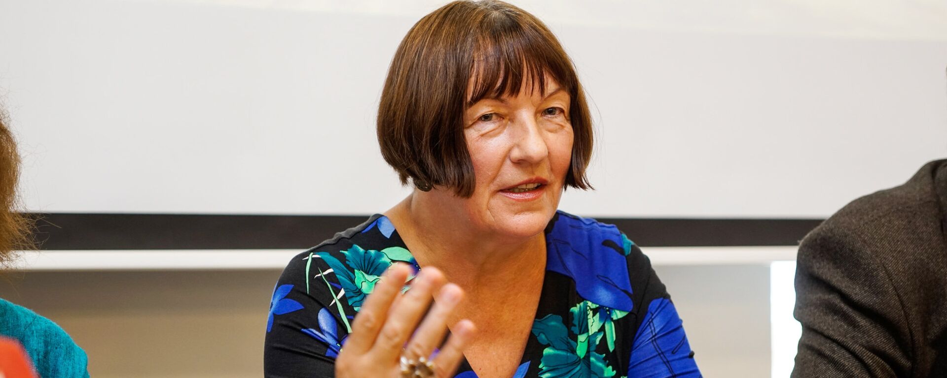 Мара Лаце - директор Латвийского Национального художественного музея - Sputnik Латвия, 1920, 06.03.2026