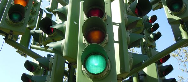 Светофорное древо Светофорное древо - Sputnik Латвия