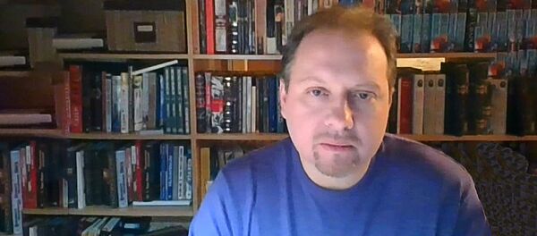 Политолог, профессор Высшей Школы Экономики  Олег Матвейчев - Sputnik Латвия