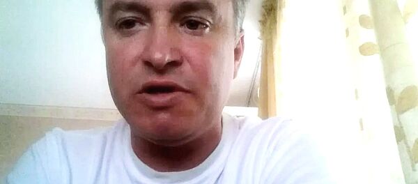 Военный эксперт Дмитрий Литовкин - Sputnik Латвия