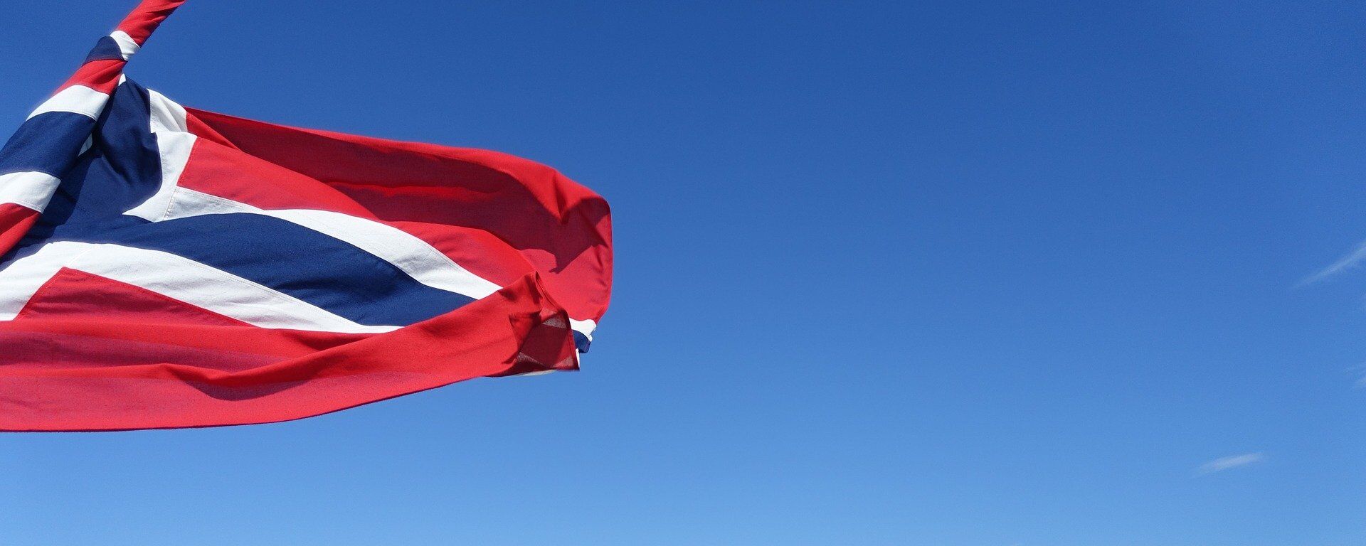 Флаг Норвегии - Sputnik Латвия, 1920, 14.11.2019