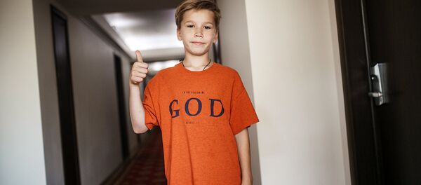 Участник проекта Ты супер! Танцы Эдгарс Гропе приехал в Москву - Sputnik Латвия