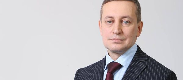 Сергей Хестанов - Sputnik Латвия