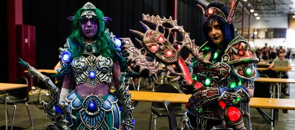 Фестиваль Unicon Фестиваль Unicon - Sputnik Латвия