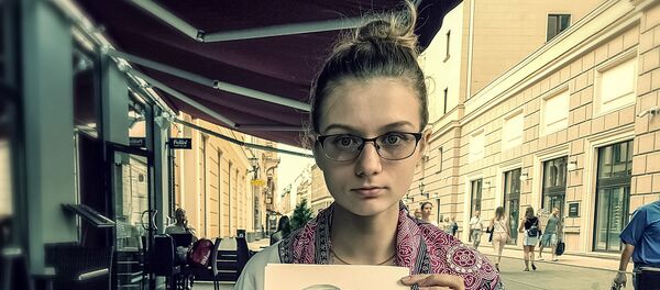 Виктория и портреты ее авторства - Sputnik Латвия