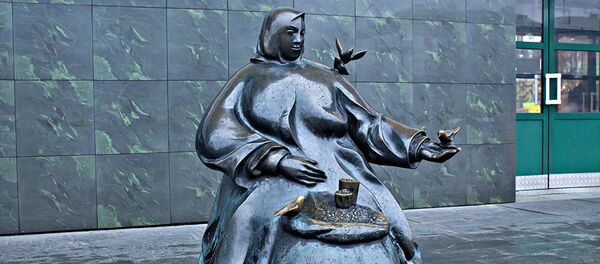 Минская скульптура Минская скульптура - Sputnik Латвия