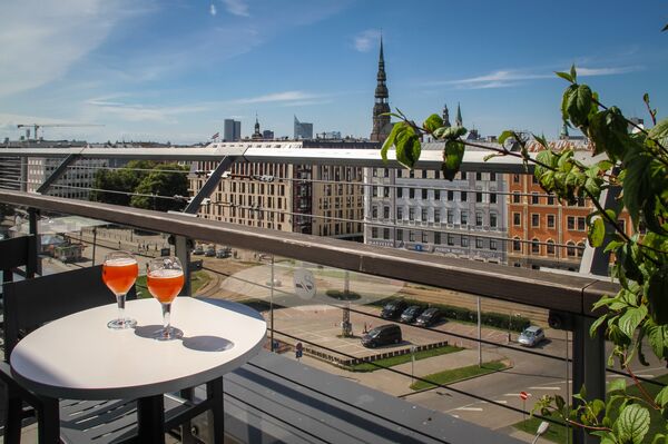 Бар Vertigo - Sputnik Латвия