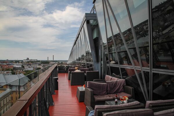 Бар Star Lounge - Sputnik Латвия