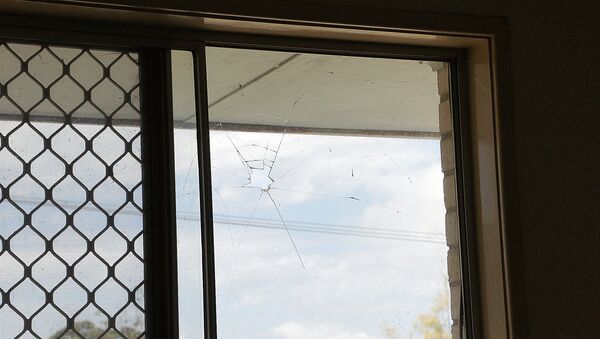 Разбитое окно - Sputnik Латвия