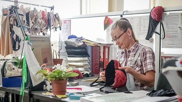 Конструктор нижнего белья - Sputnik Латвия