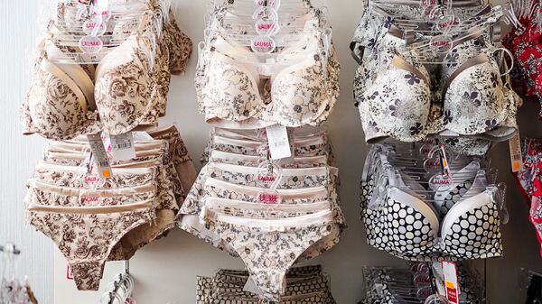 Продукция компании Lauma Lingerie - Sputnik Латвия