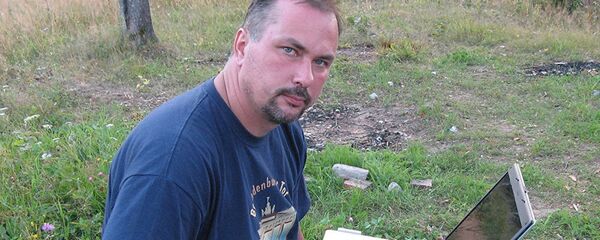 Главный редактор журнала Аграрное обозрение Константин Лысенко  - Sputnik Латвия